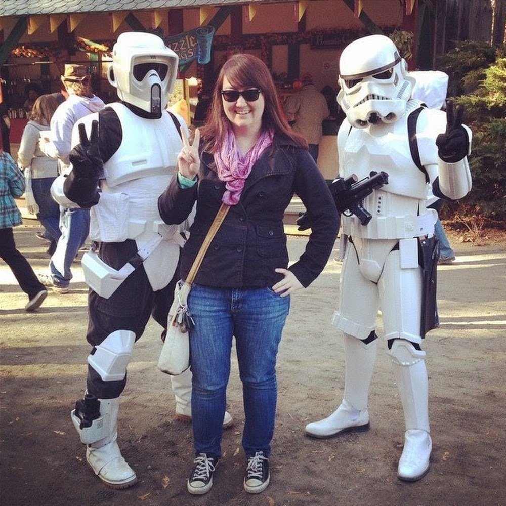 Meet your Posher, Erin